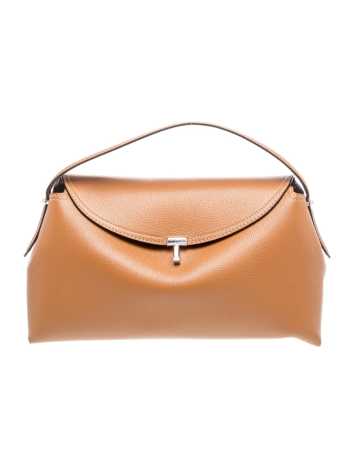 TOTEME Leather T-Lock