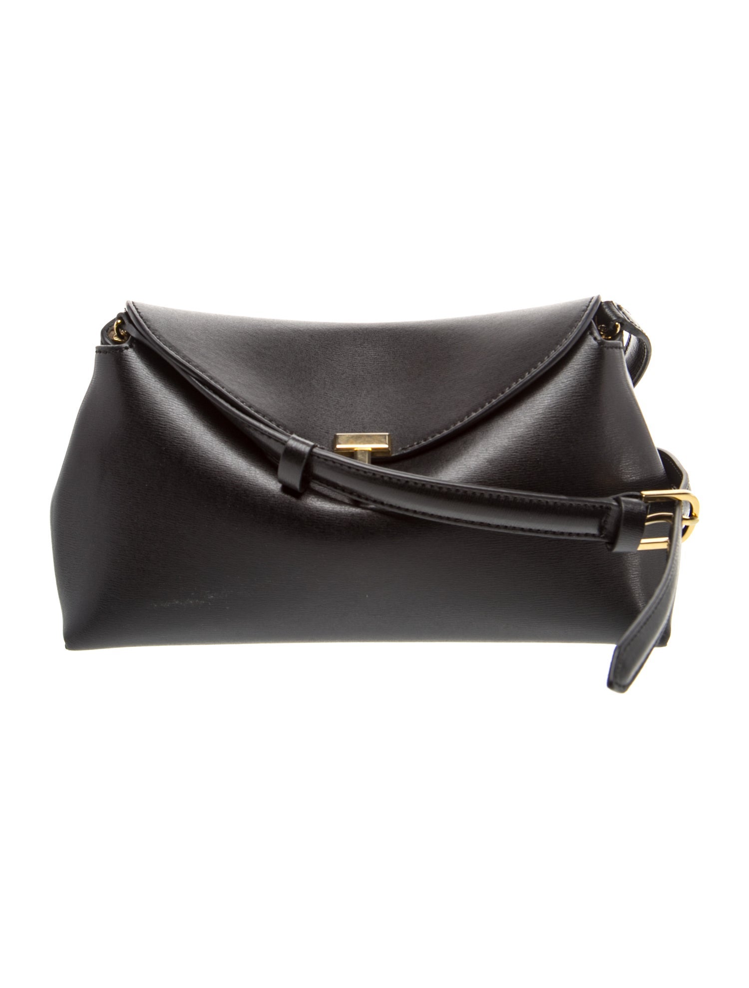 TOTEME Leather T-Lock