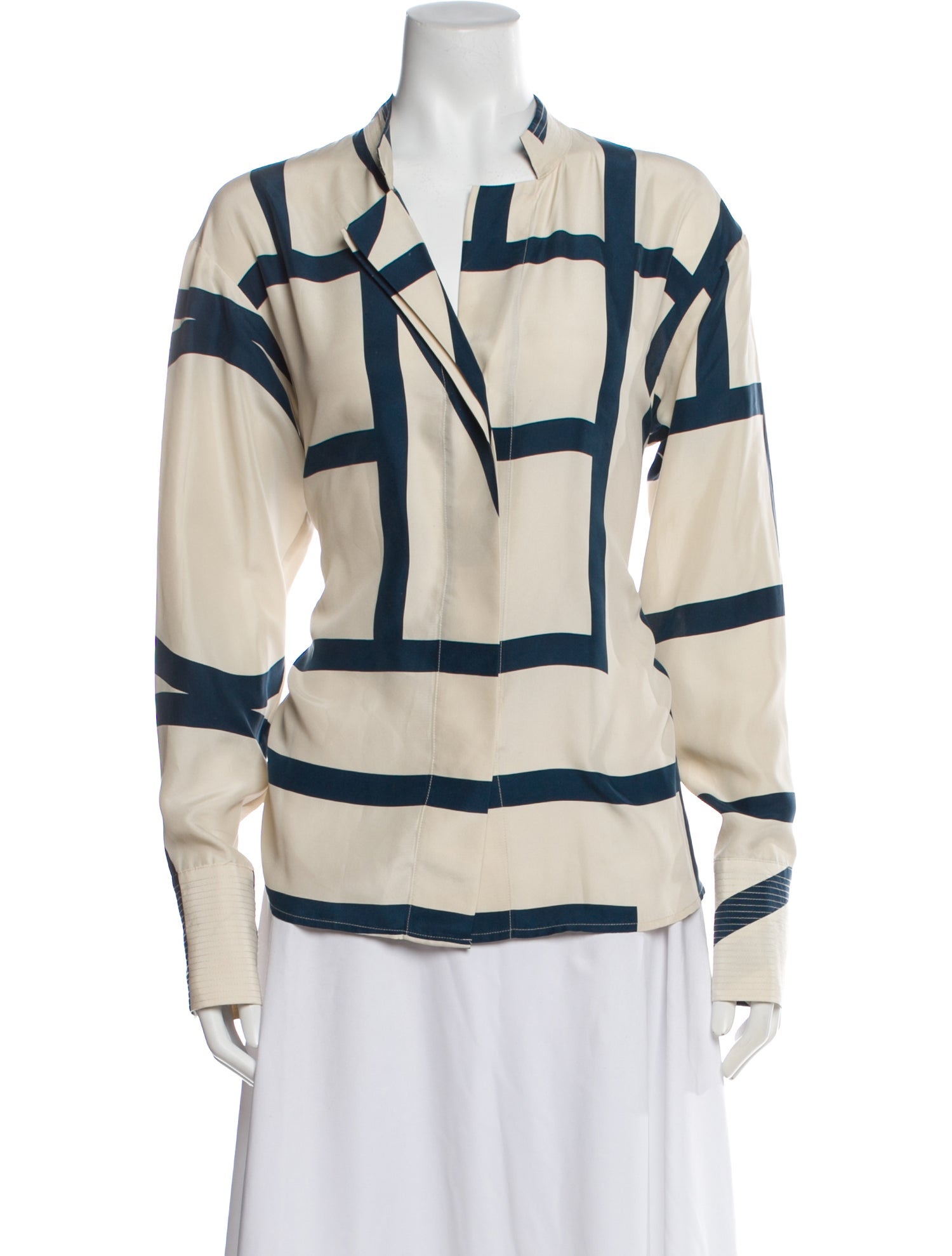 TOTEME Kenya Silk Blouse
