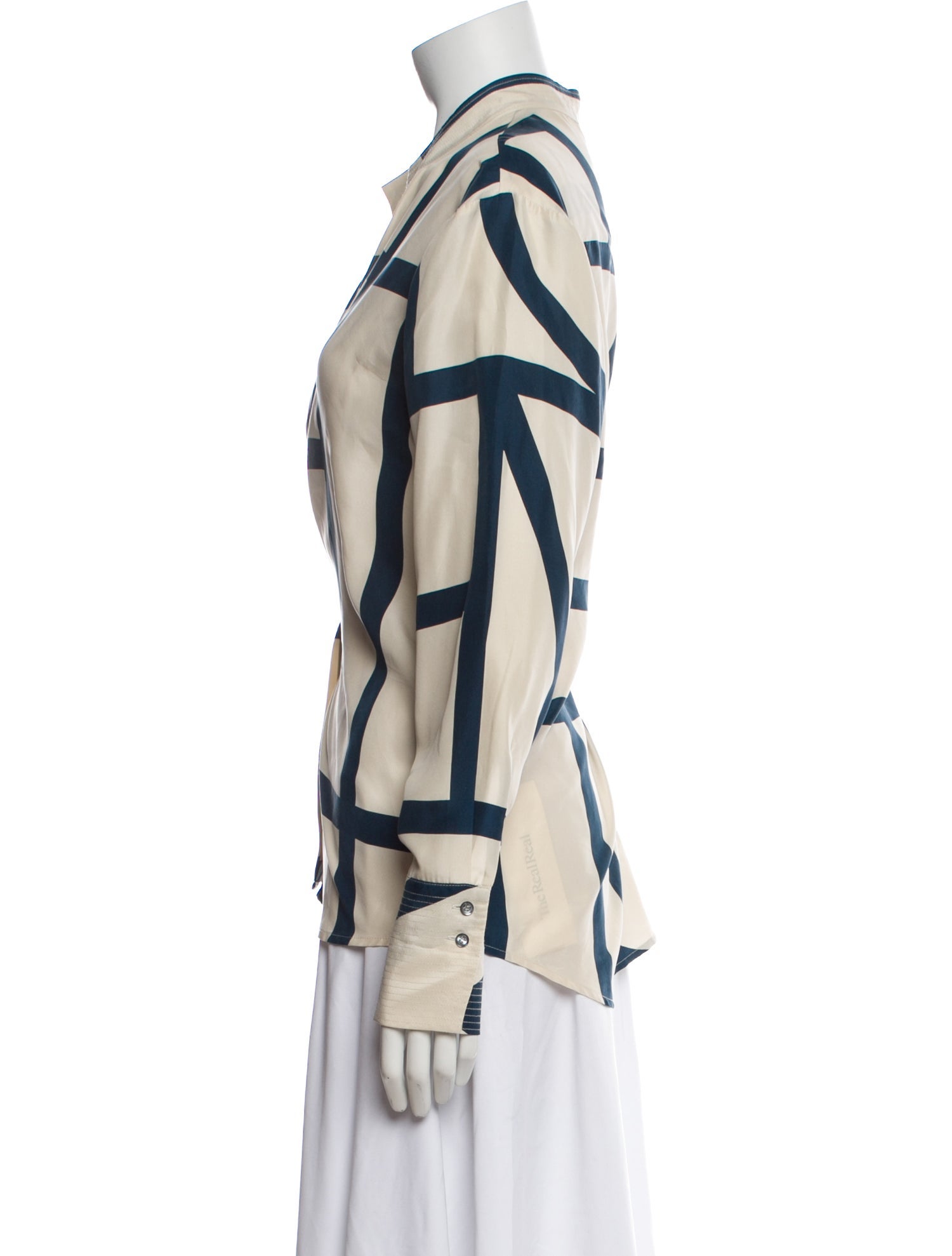 TOTEME Kenya Silk Blouse