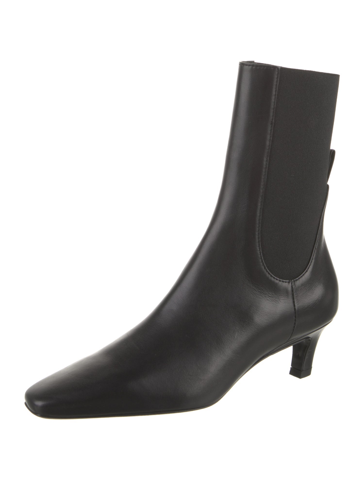 TOTEME Leather Boots