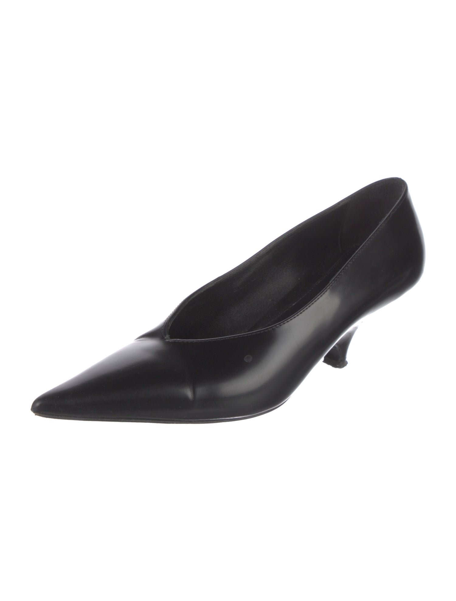 TOTEME Leather Pumps
