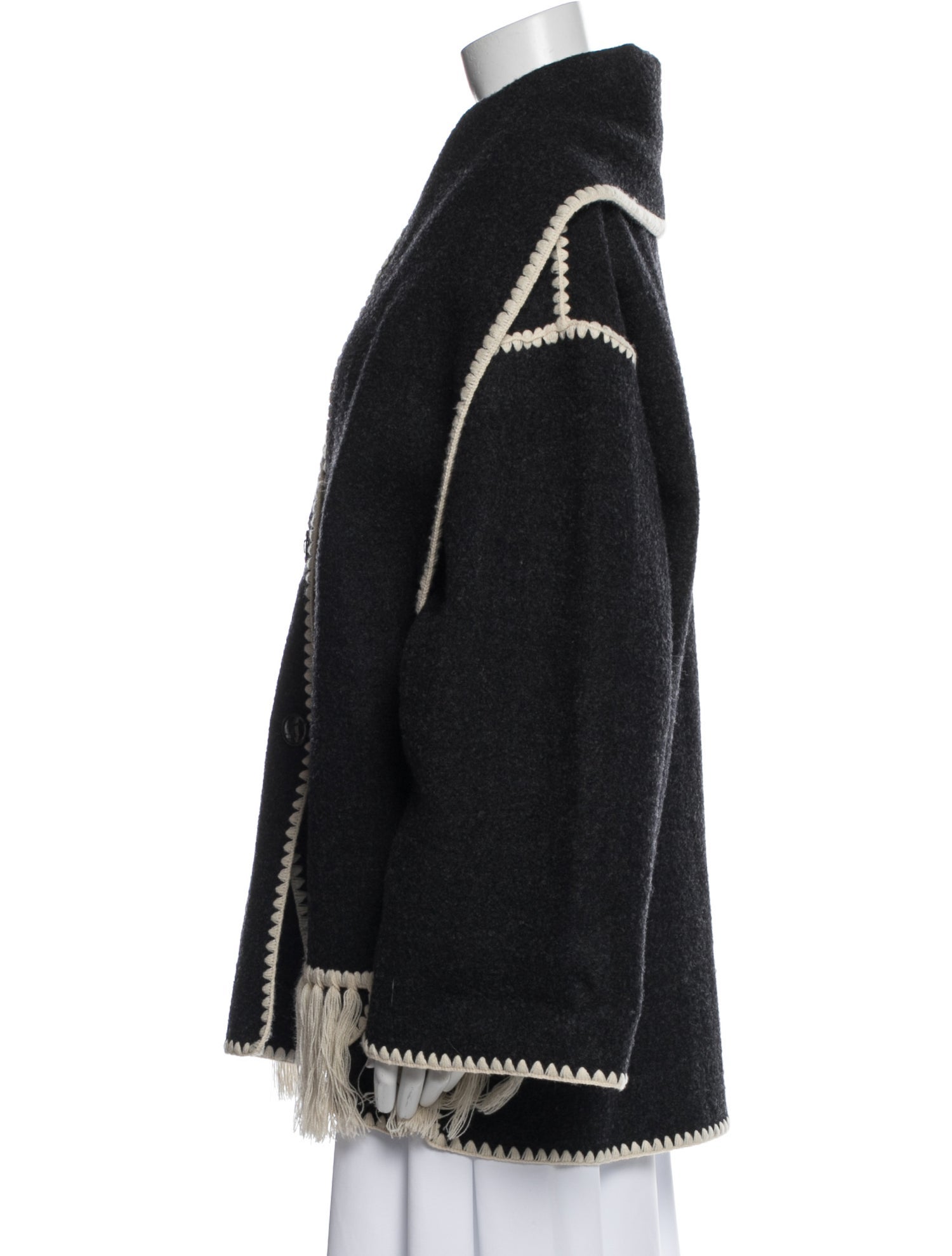TOTEME Wool Coat