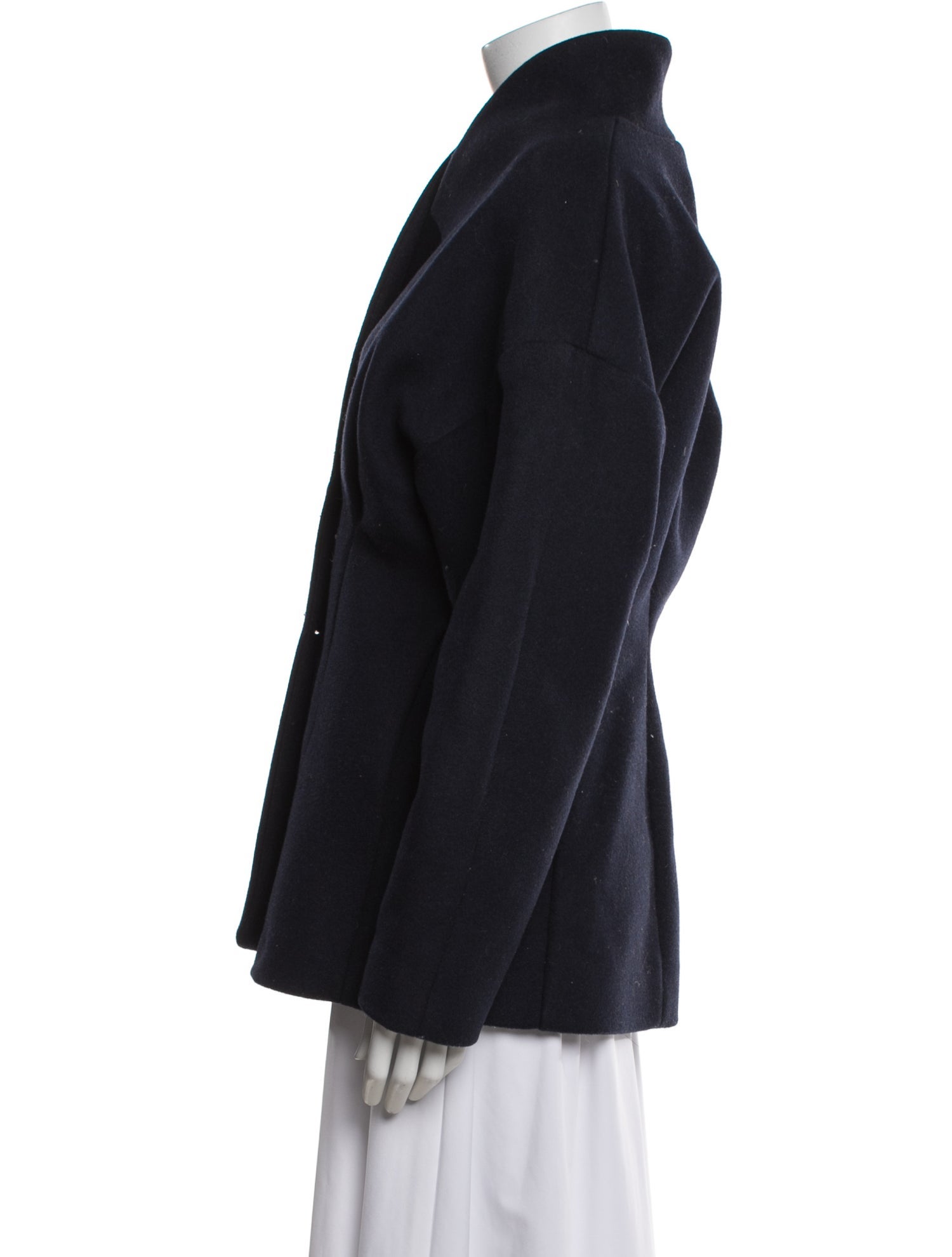 TOTEME Wool Coat