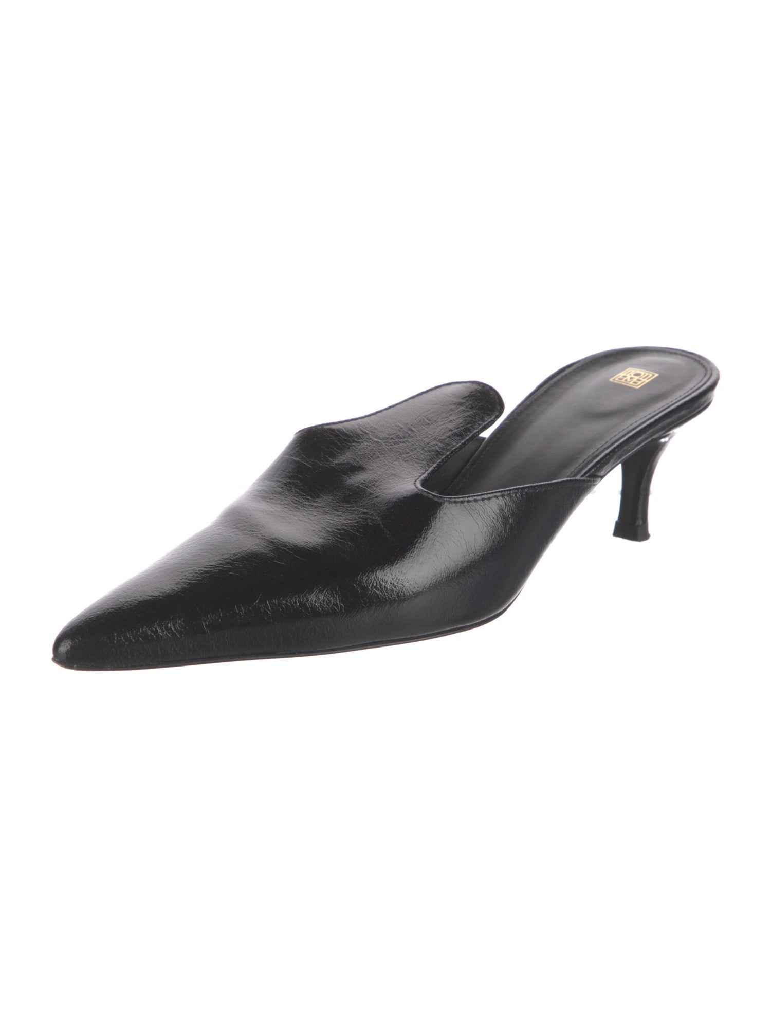TOTEME Leather Mules