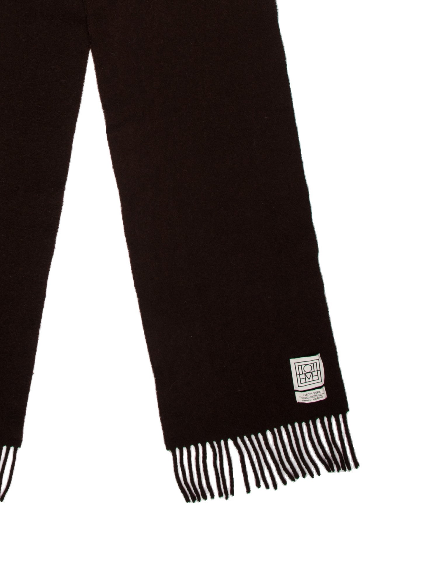 TOTEME Virgin Wool Scarf