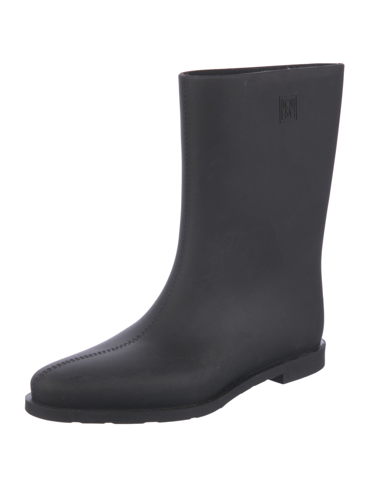 TOTEME Rubber Rain Boots