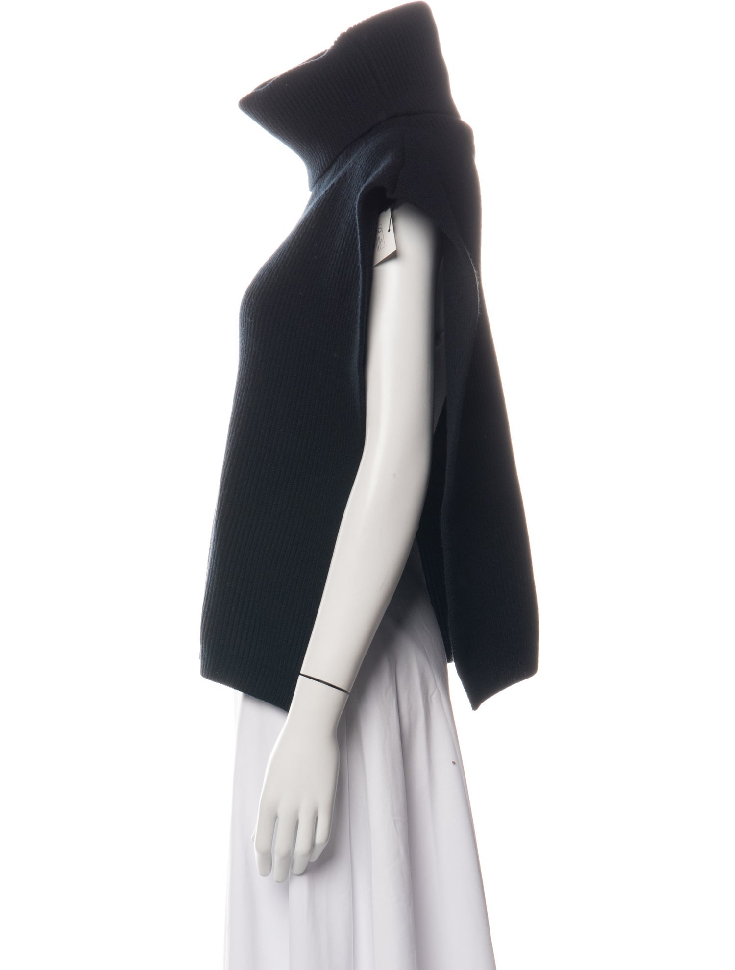 TOTEME Lambswool Turtleneck Sweater