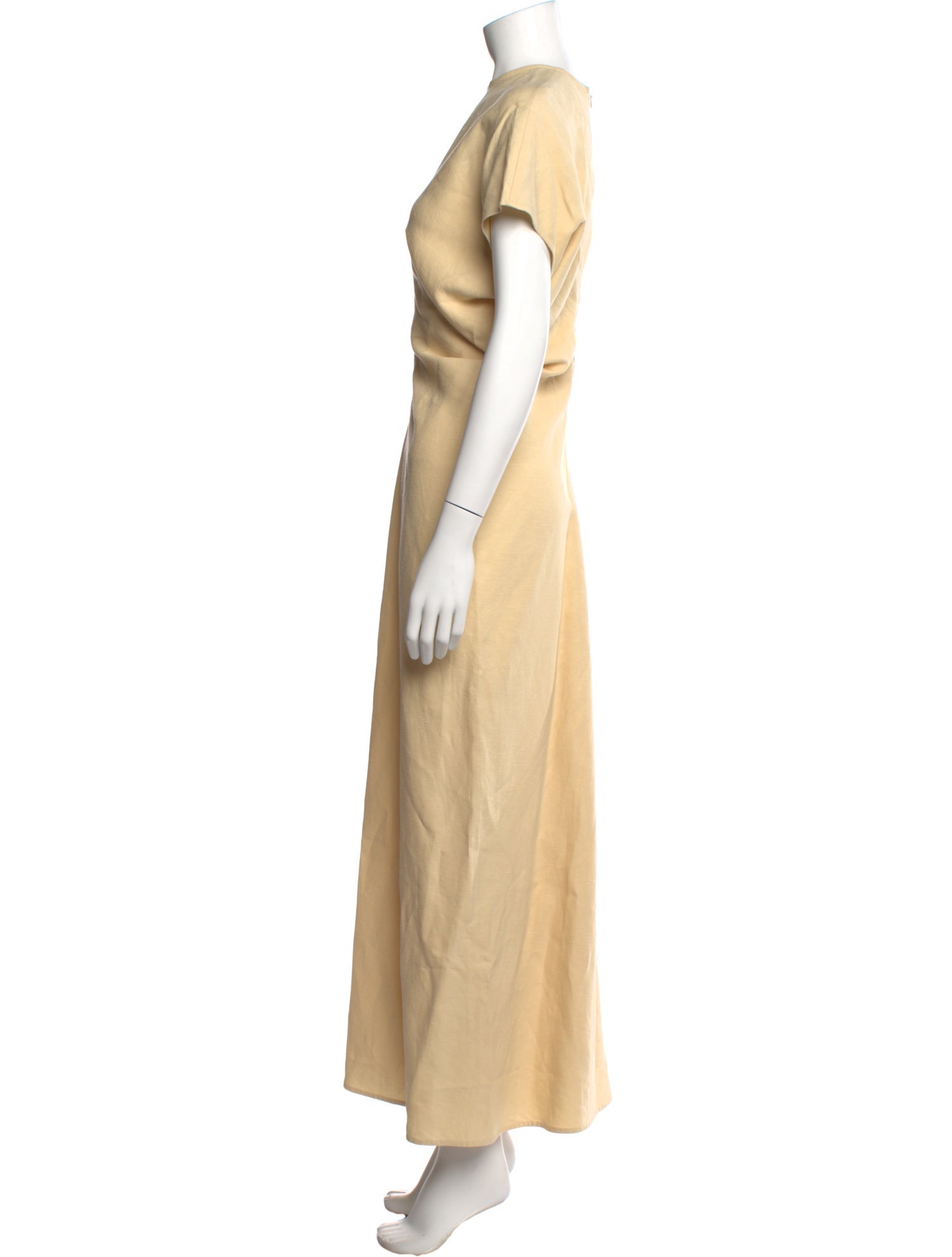 TOTEME Slouch Long Dress