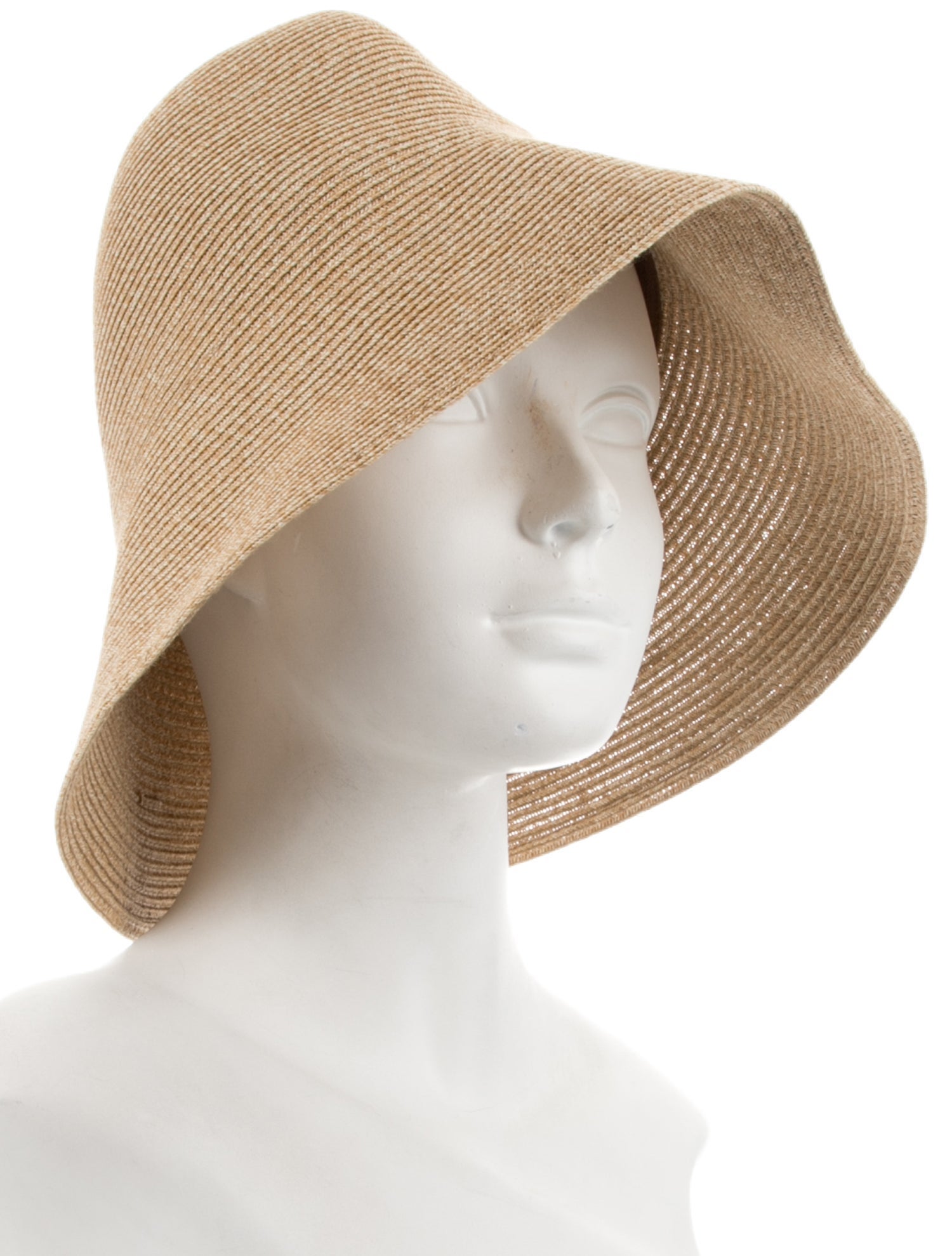 TOTEME Straw hat