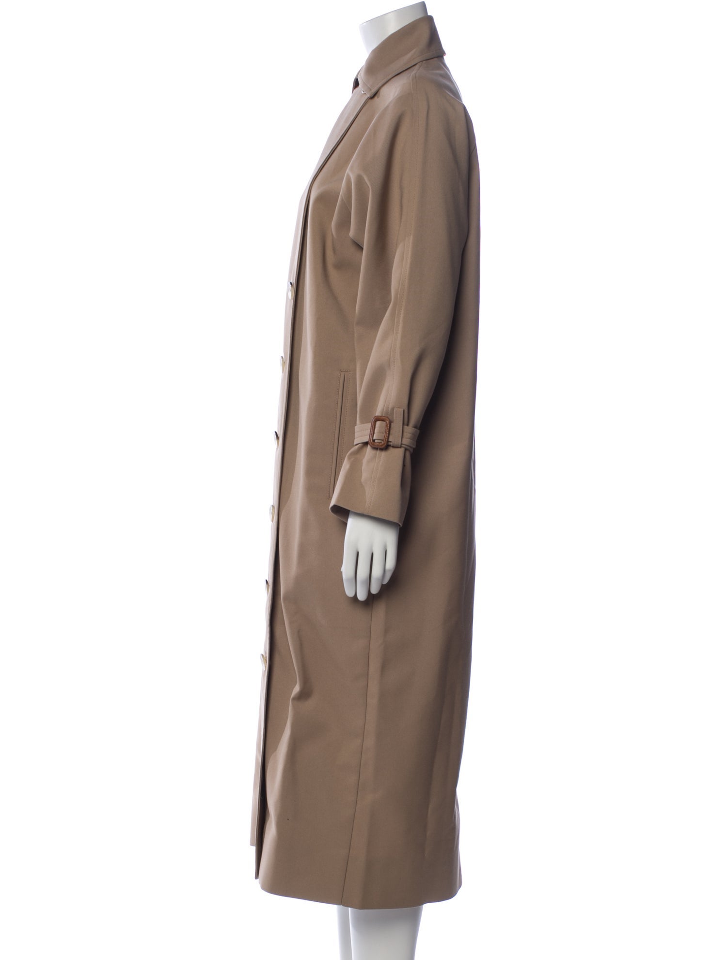 TOTEME Signature Trench Coat
