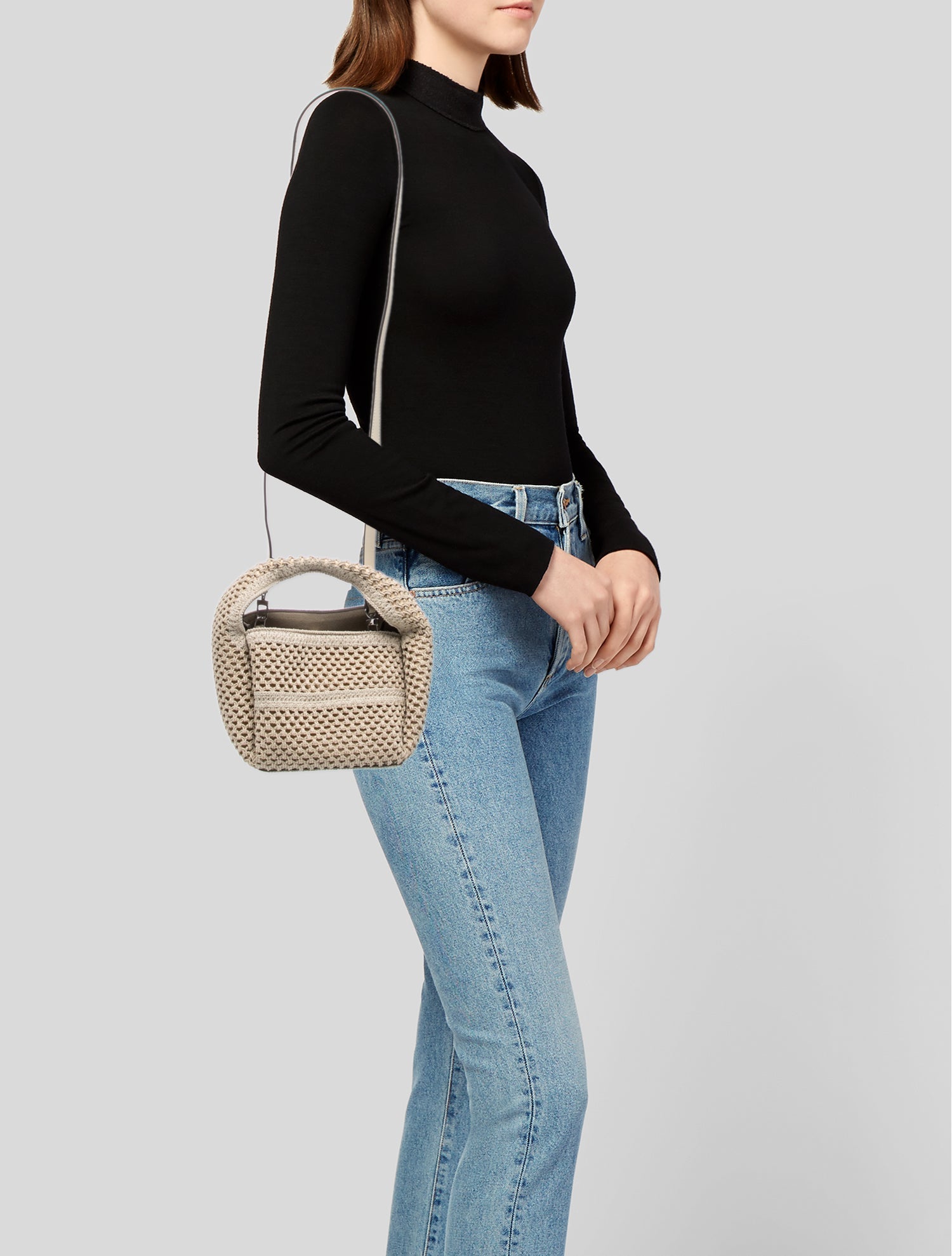 TOTEME Toteme Crochet Petite