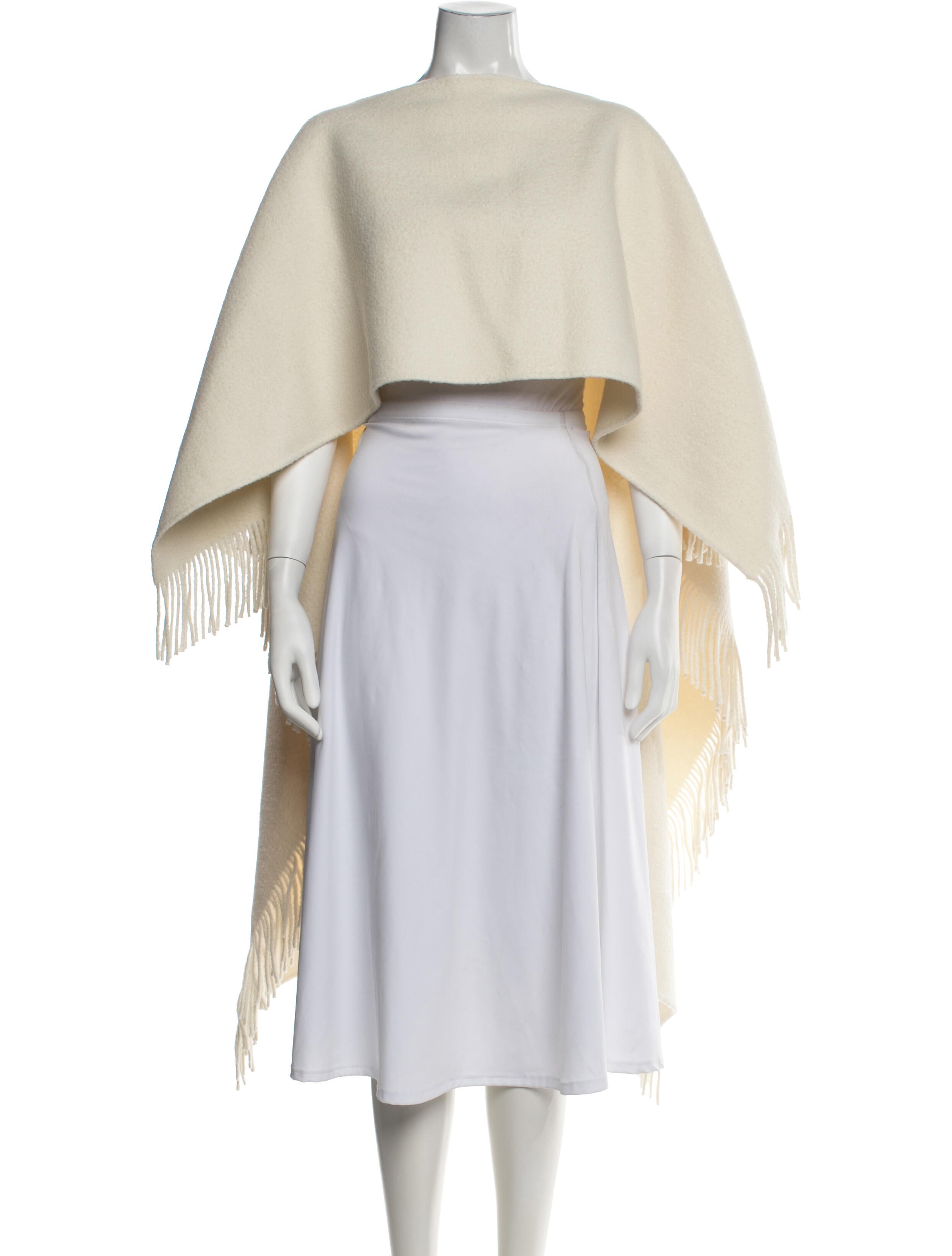 TOTEME Wool Bateau Neckline Sweater