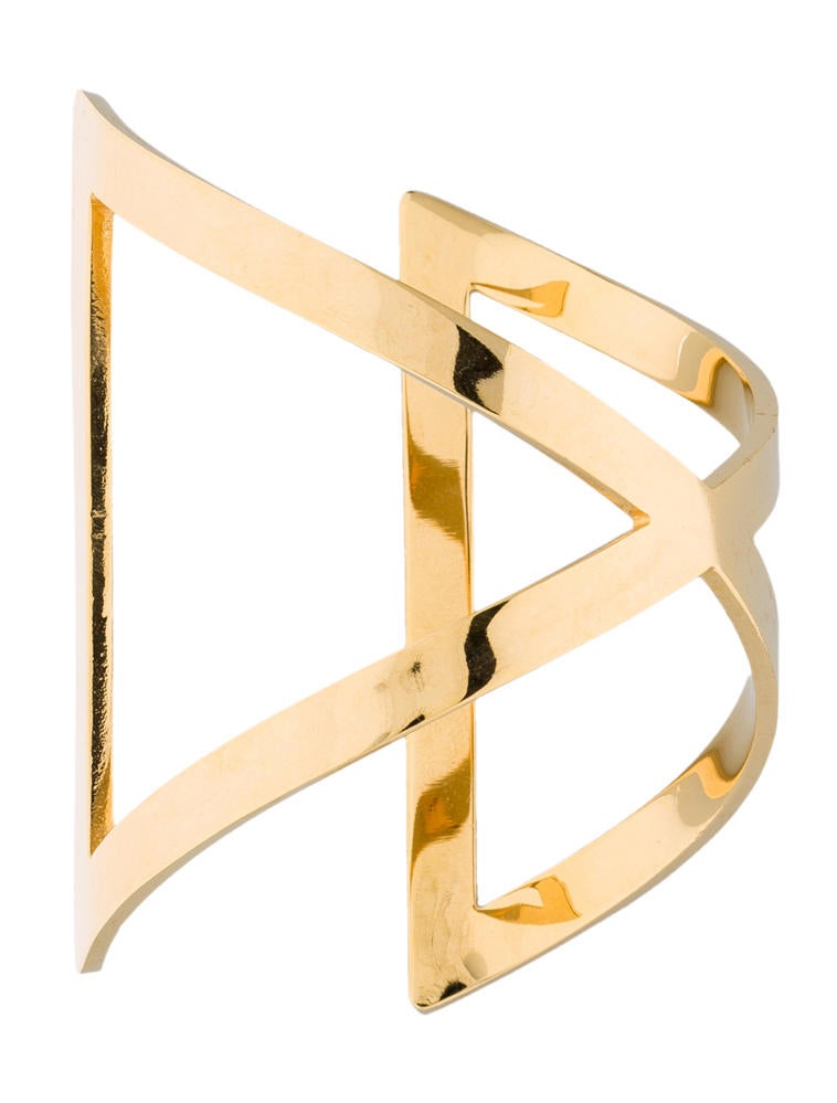 TOMTOM Interlock Cuff