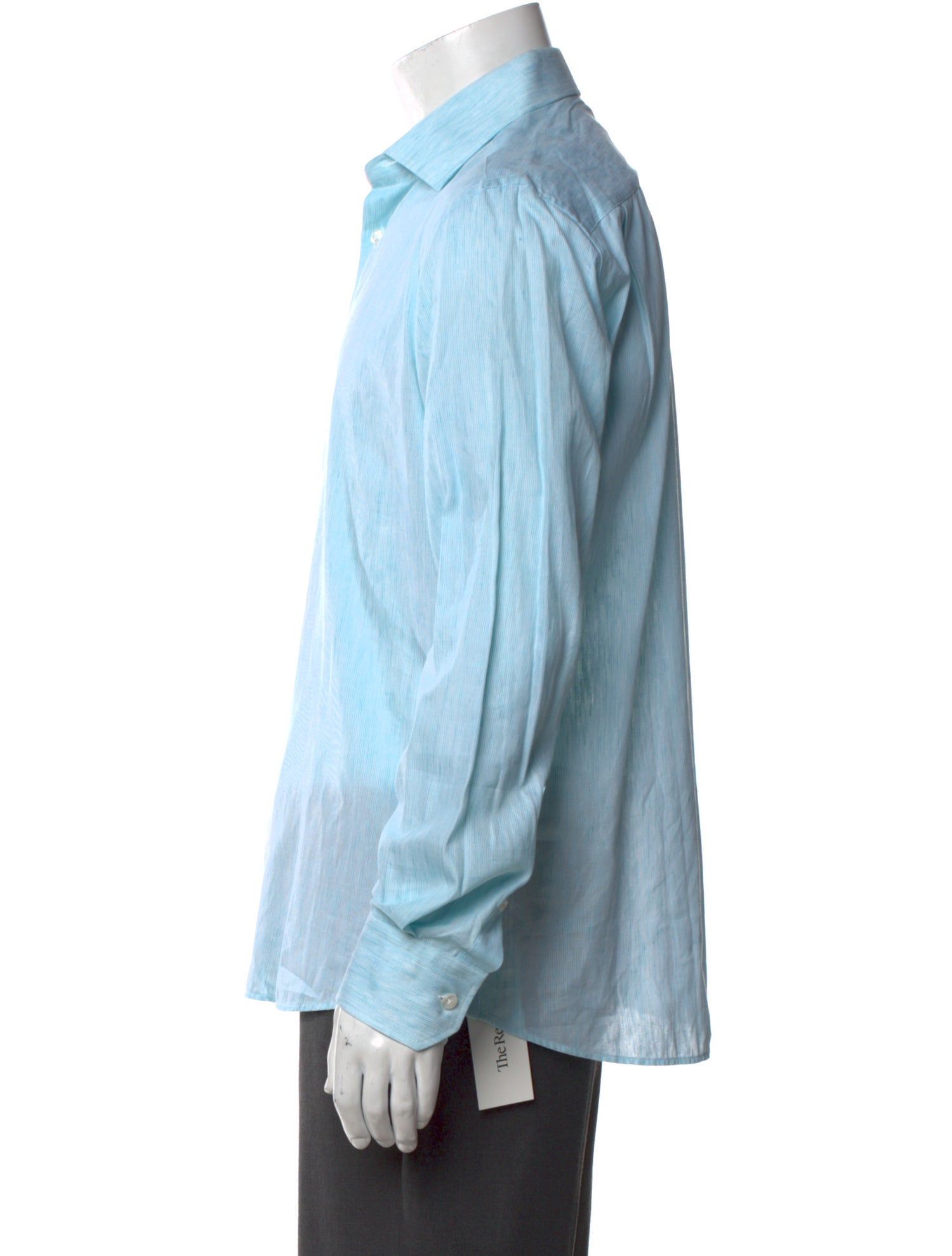 Robert Talbott Long Sleeve Dress Shirt w/ Tags