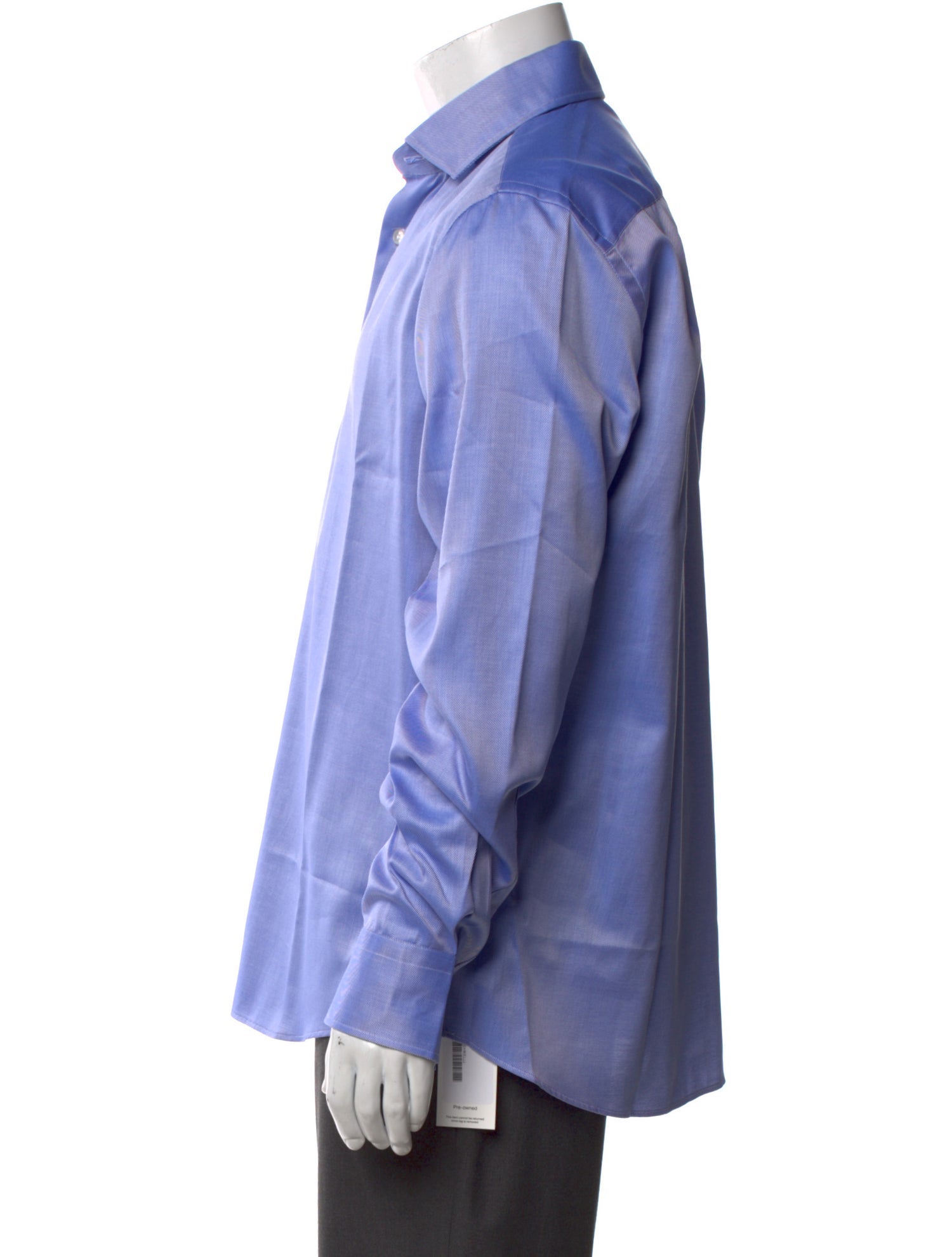 Robert Talbott Long Sleeve Dress Shirt w/ Tags