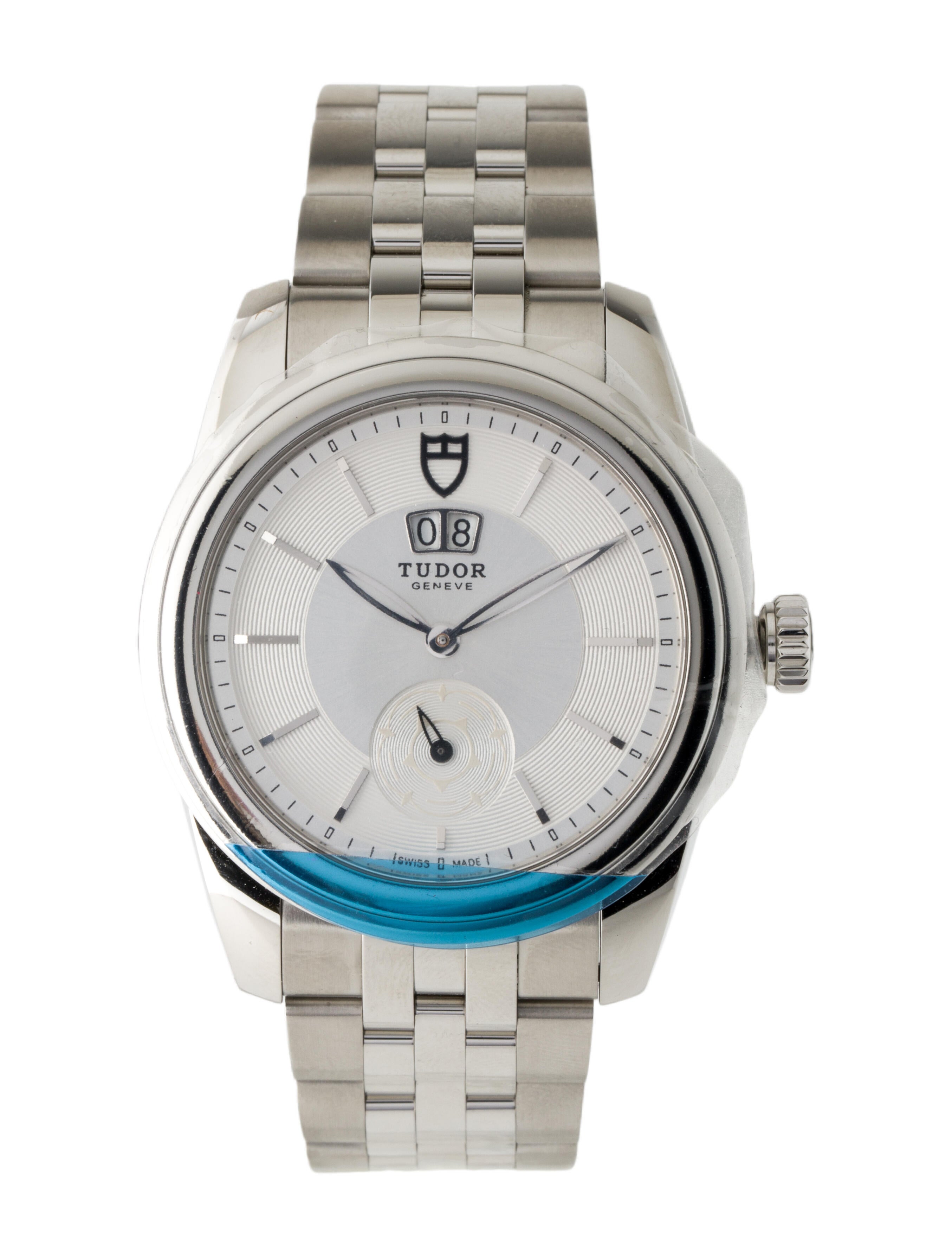 Tudor Glamour Double Date Watch