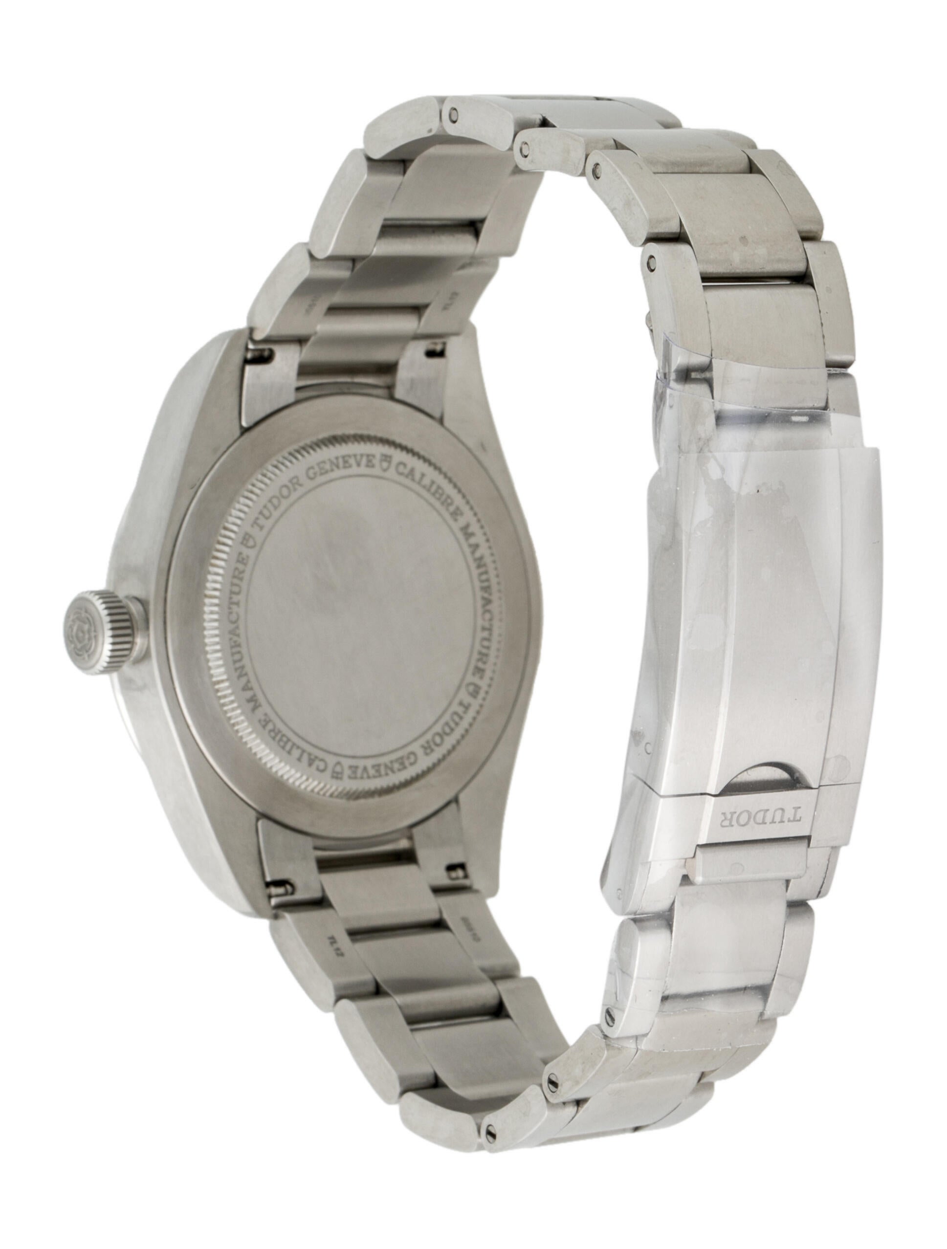 Tudor Ranger Watch - M79950-0001 | The RealReal