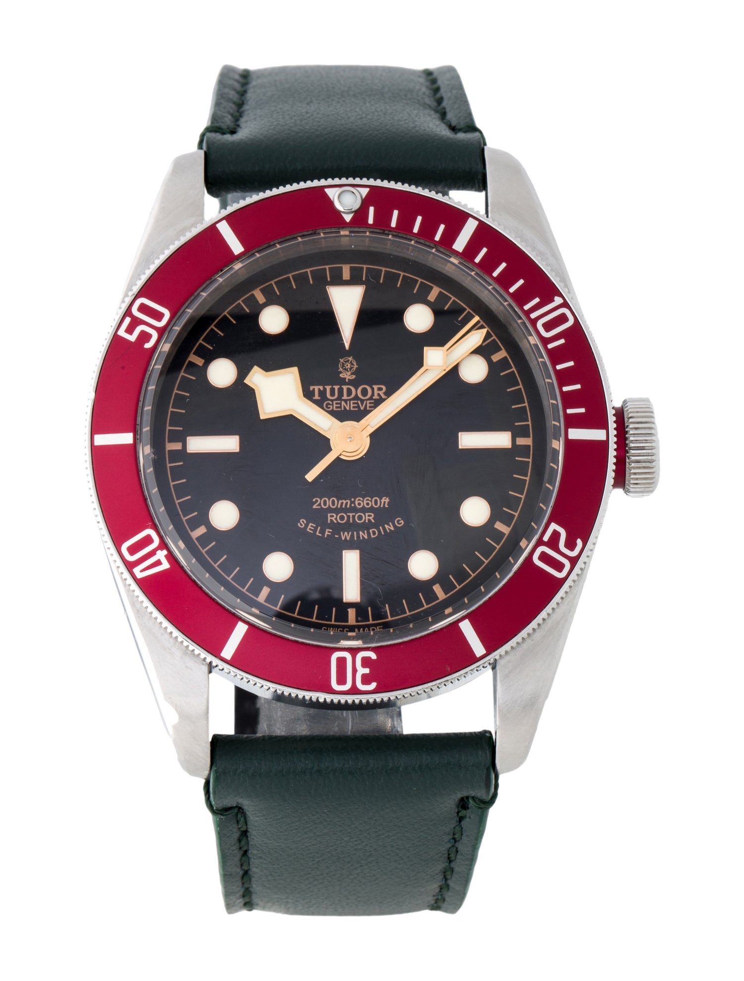 Tudor Black Bay Watch