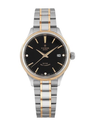 Tudor Style Watch
