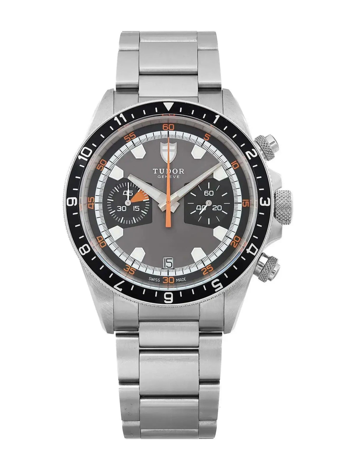 Tudor Heritage Chronograph Watch