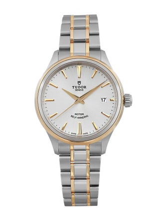 Tudor Style Watch