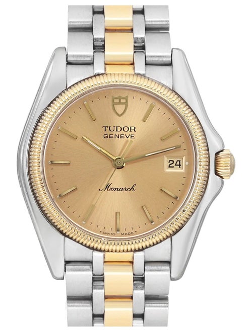 Tudor Monarch Watch