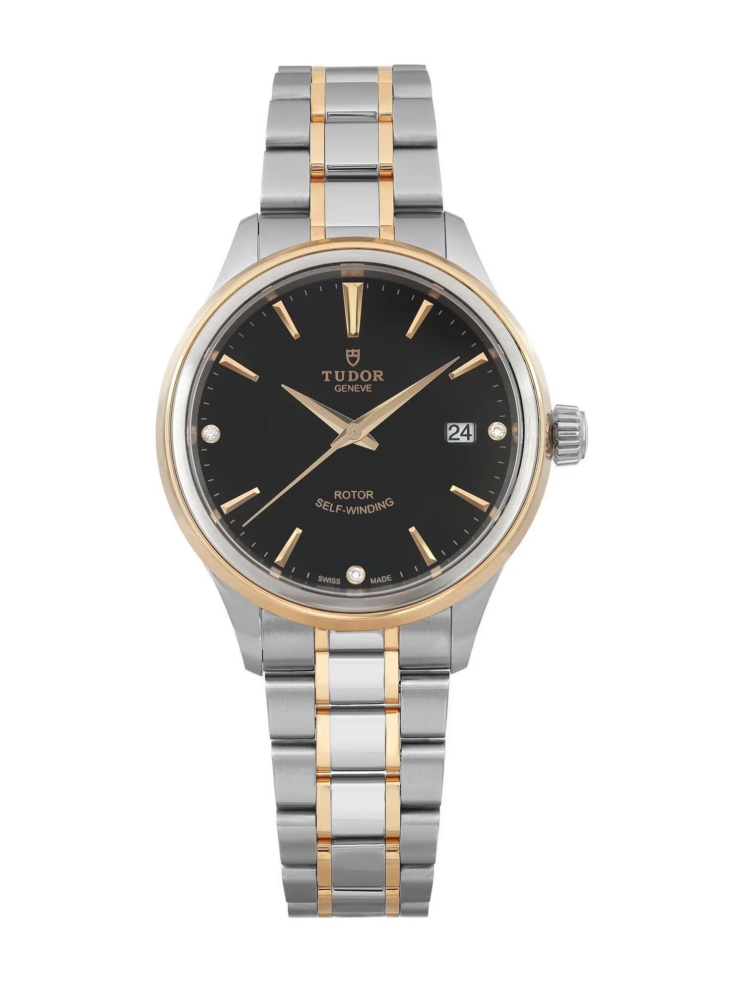 Tudor Style Watch