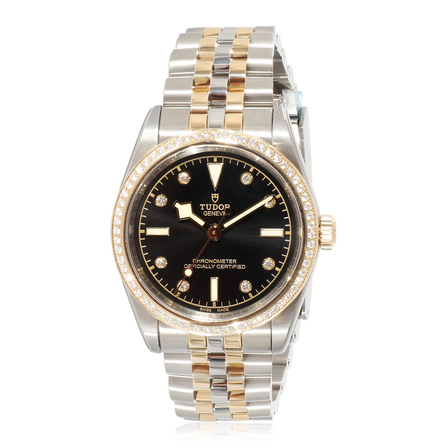 Tudor Black Bay Watch