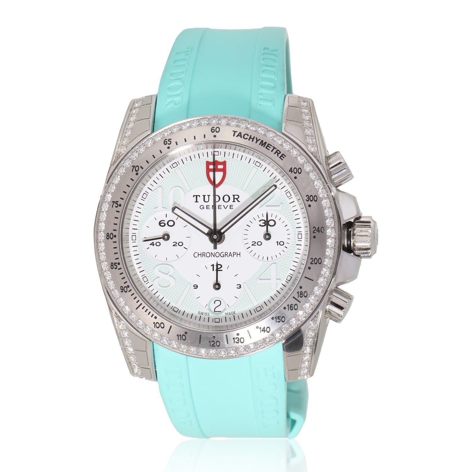 Tudor Grantour Chrono Watch