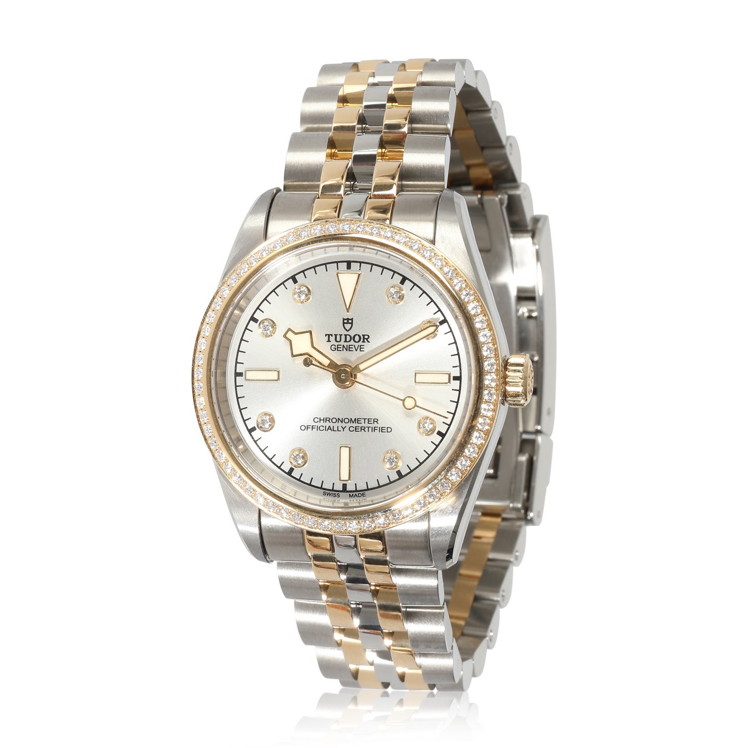 Tudor Black Bay Watch