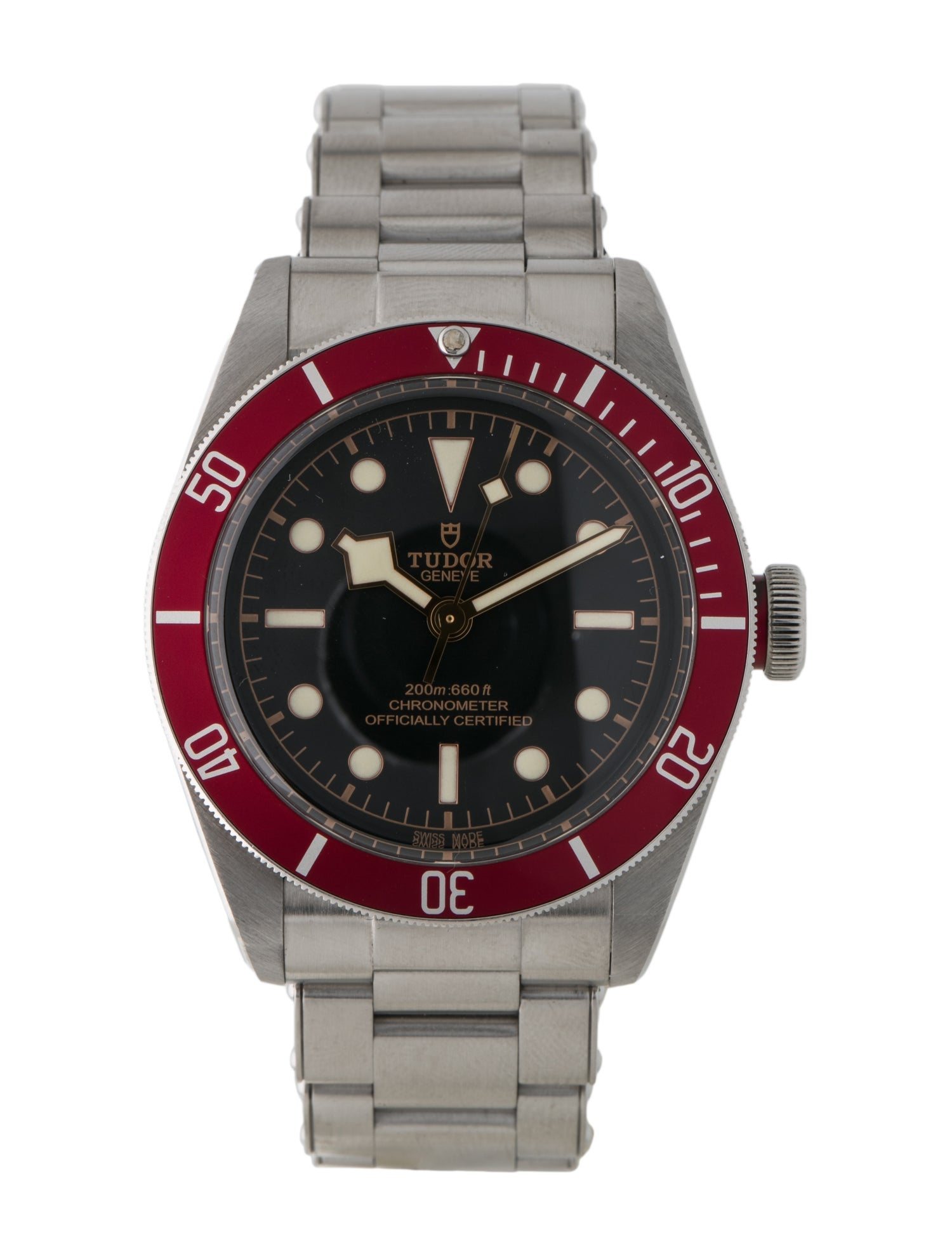 Tudor Black Bay Watch