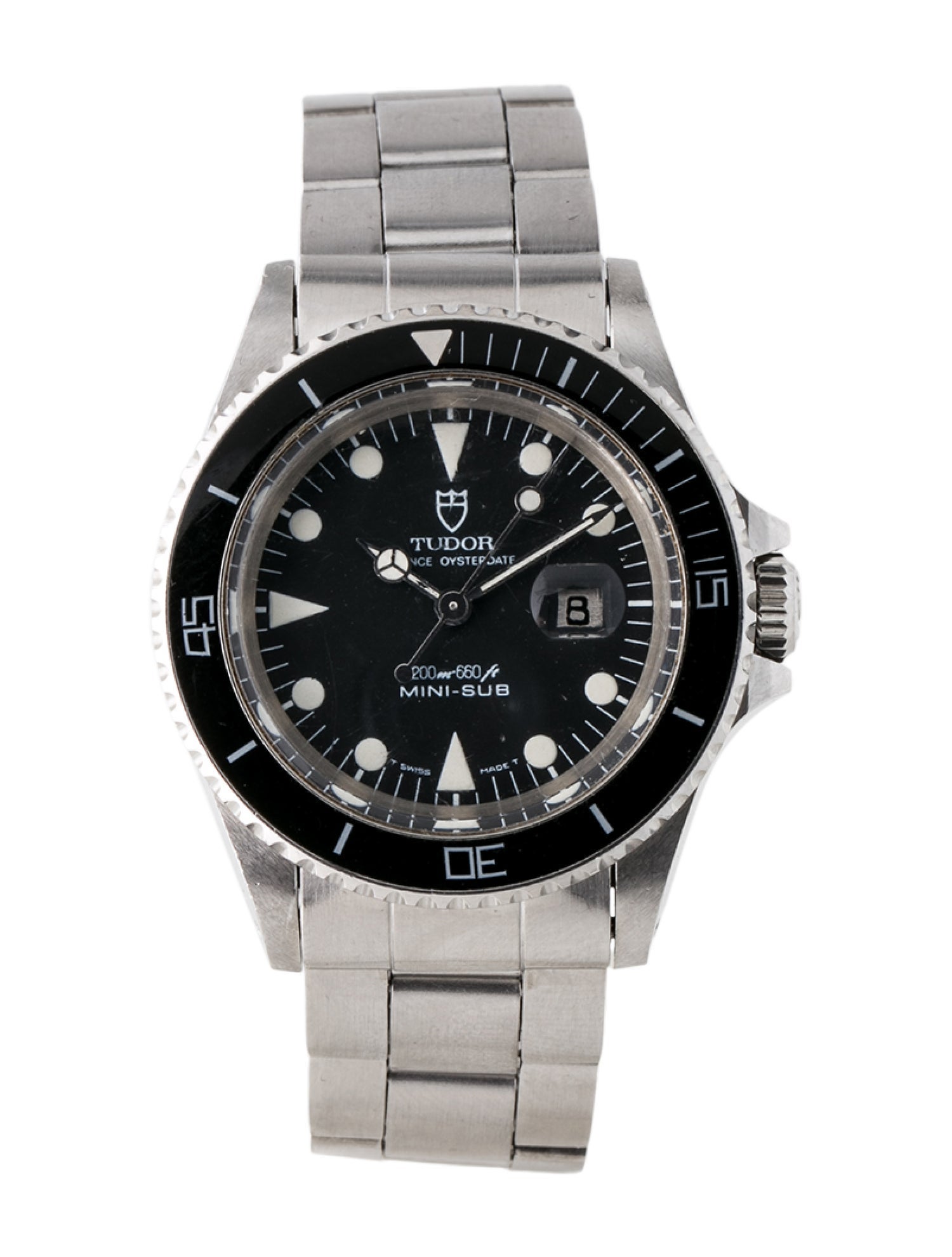 Tudor Mini-Sub Watch