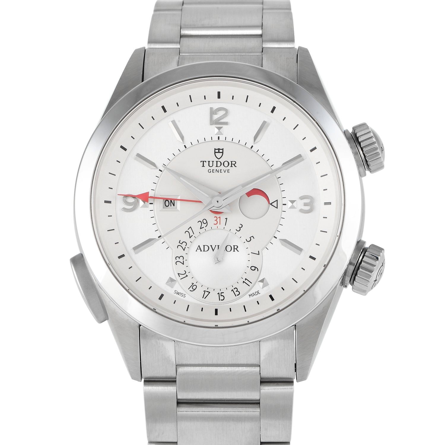 Tudor Heritage Advisor Watch