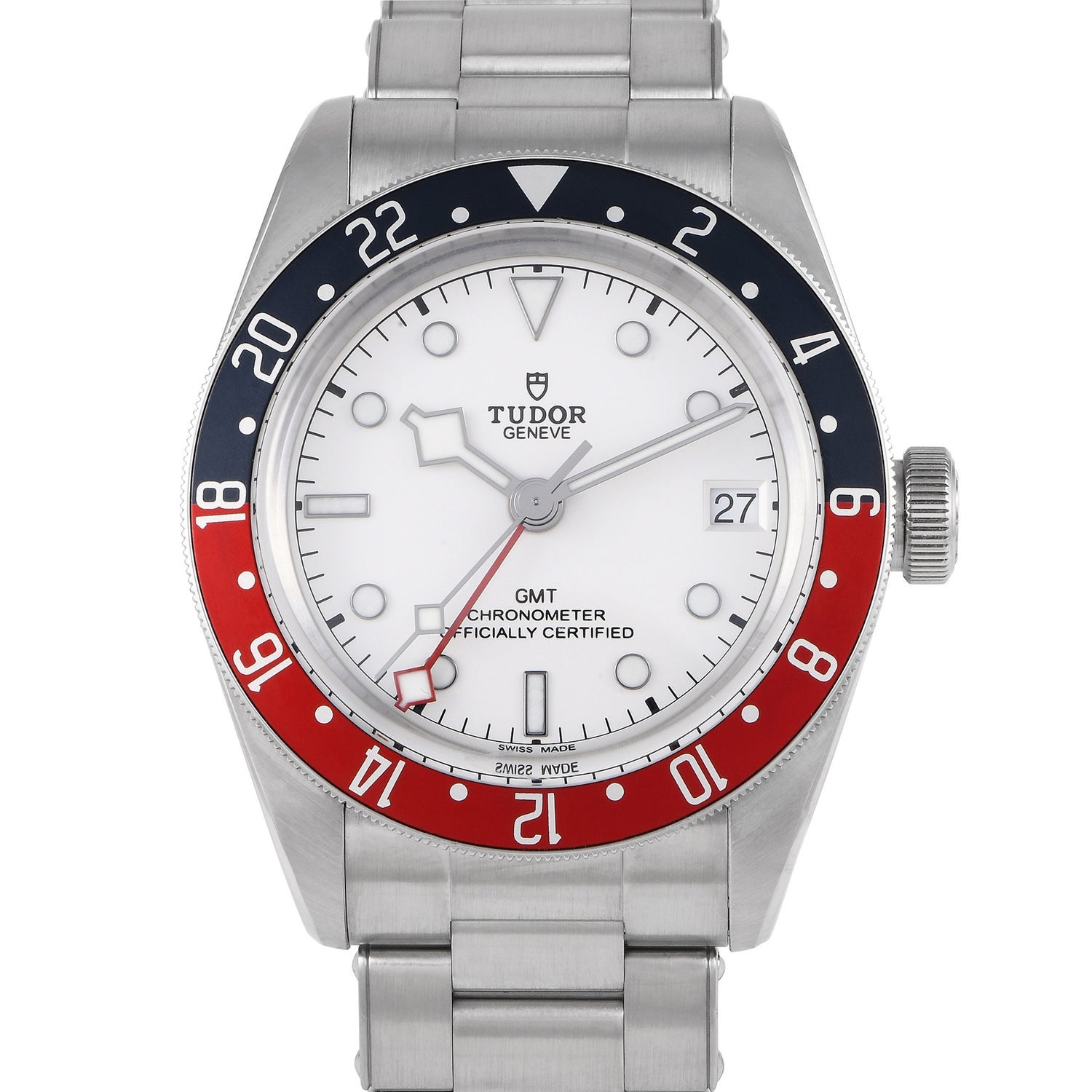 Tudor Black Bay GMT Watch