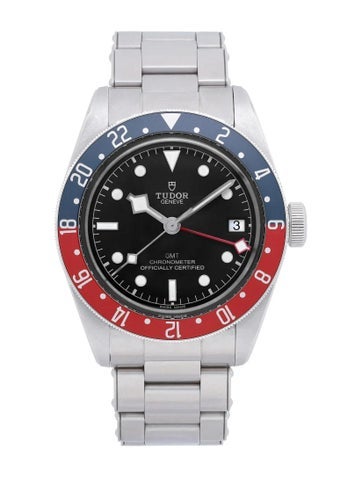 Tudor Heritage Black Bay GMT Watch