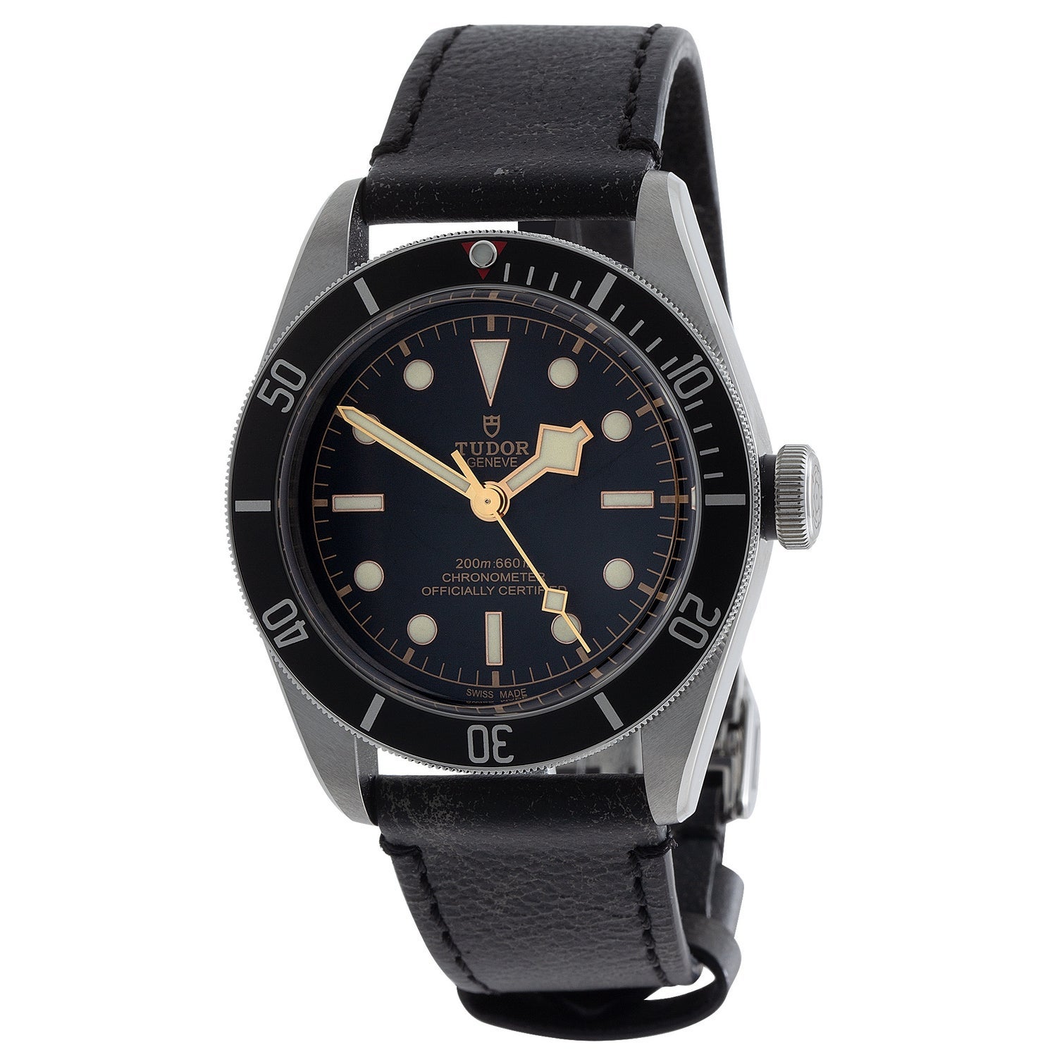 Tudor Black Bay 41 Watch