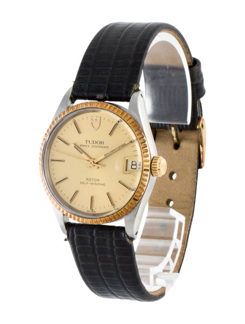 Tudor Prince Date Watch