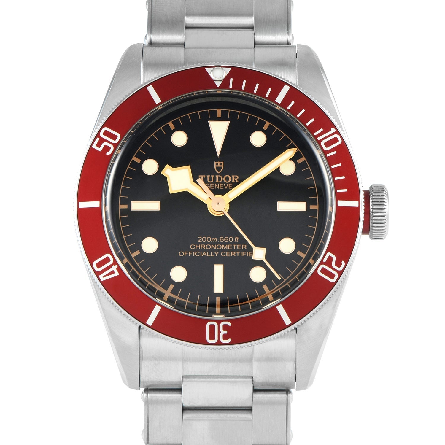 Tudor Black Bay Watch