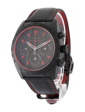 Tudor Blackshield Fastrider Watch