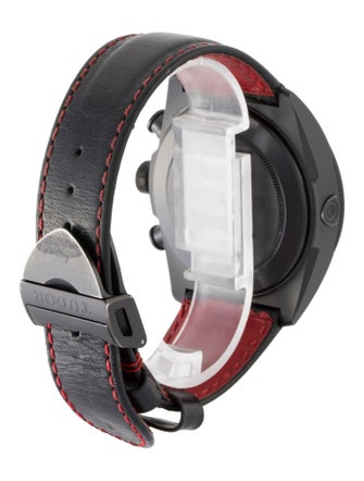 Tudor Blackshield Fastrider Watch