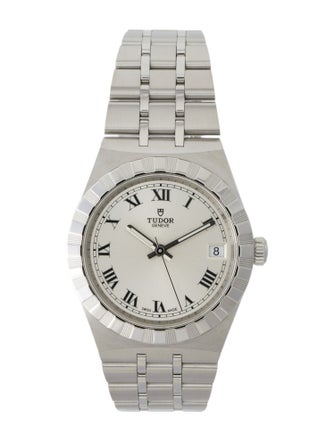 Tudor Royal Watch