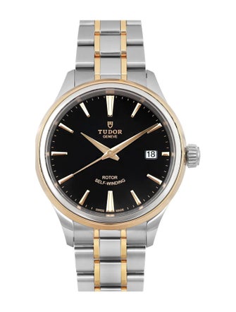 Tudor Style Watch