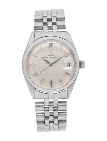 Tudor Prince Oysterdate Watch