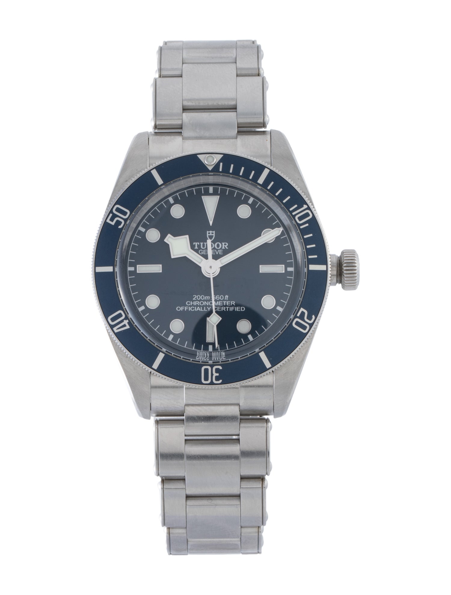 Tudor Black Bay Fifty-Eight Watch