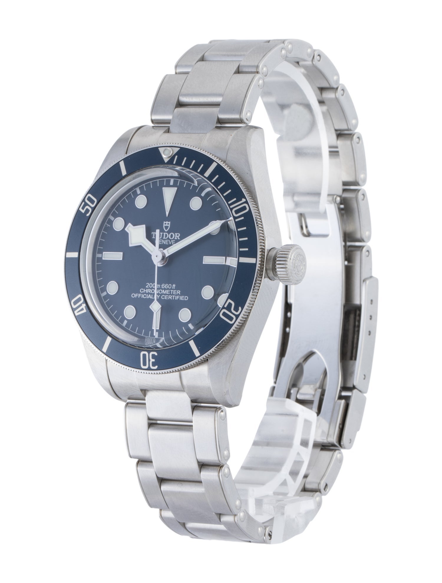 Tudor Black Bay Fifty-Eight Watch