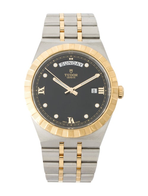 Tudor Royal Watch