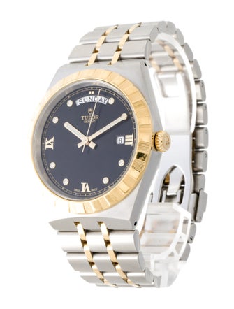 Tudor Royal Watch