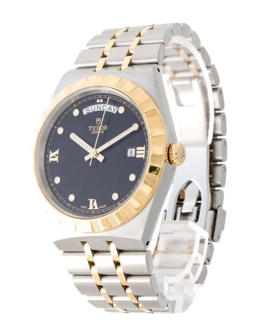 Tudor Royal Watch