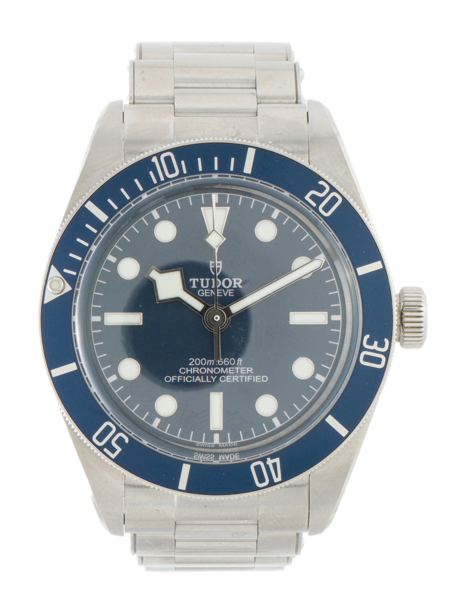 Tudor Black Bay Fifty-Eight Watch